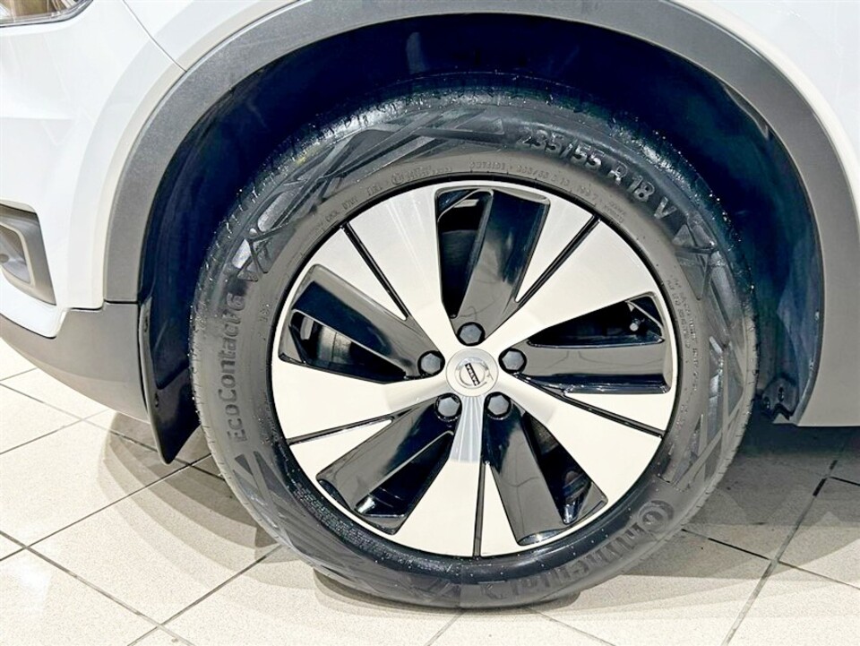 Volvo XC40 1.5 t5 phev Inscription auto my21 Elettrica / Benzina