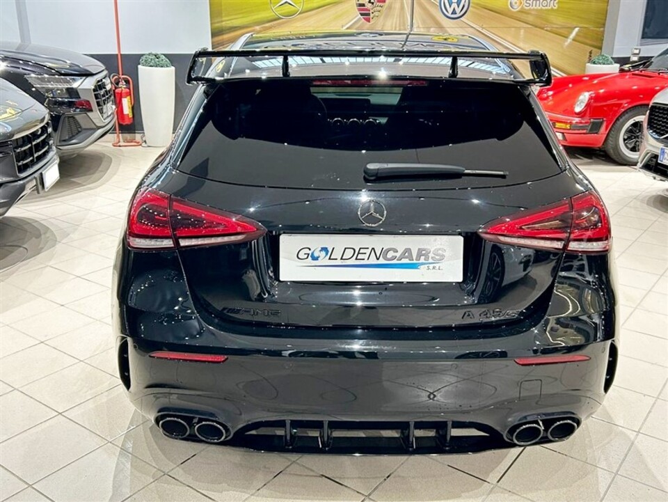 Mercedes-Benz A 45 AMG 45 + 4Matic Benzina