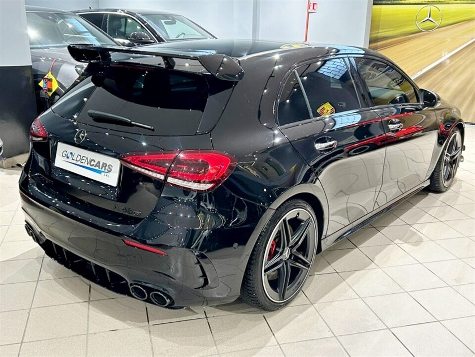 Mercedes-Benz A 45 AMG 45 + 4Matic Benzina