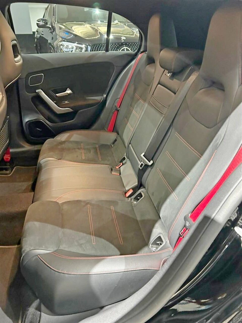 Mercedes-Benz A 45 AMG 45 + 4Matic Benzina