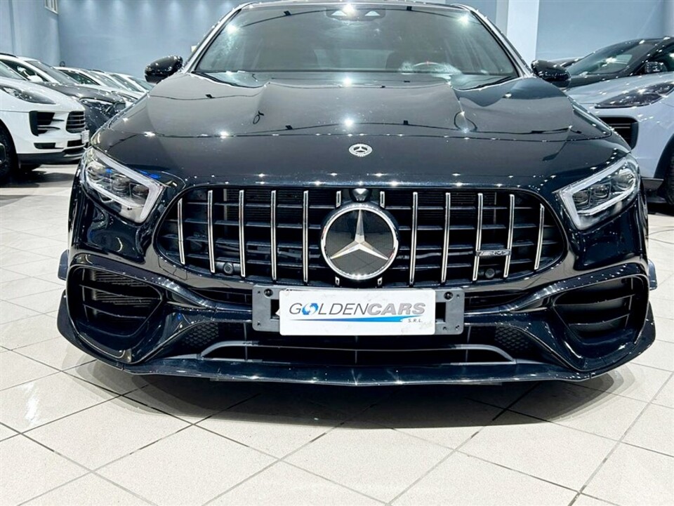 Mercedes-Benz A 45 AMG 45 + 4Matic Benzina