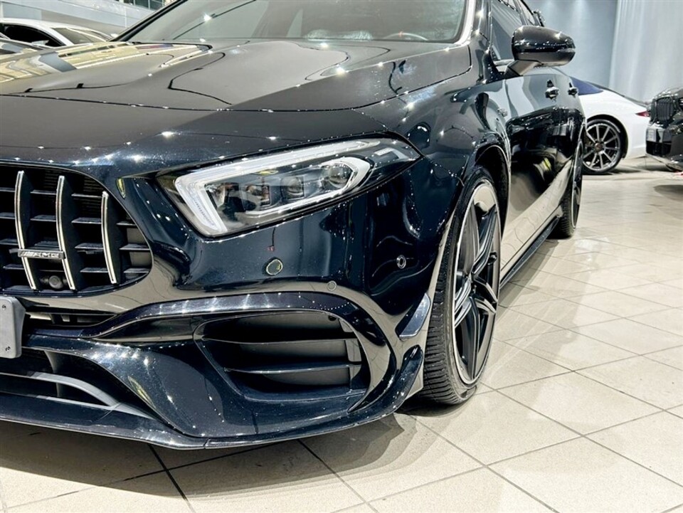 Mercedes-Benz A 45 AMG 45 + 4Matic Benzina