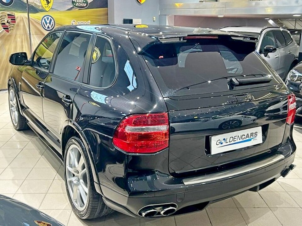 Porsche Cayenne 4.8 GTS da 405 Cv Benzina