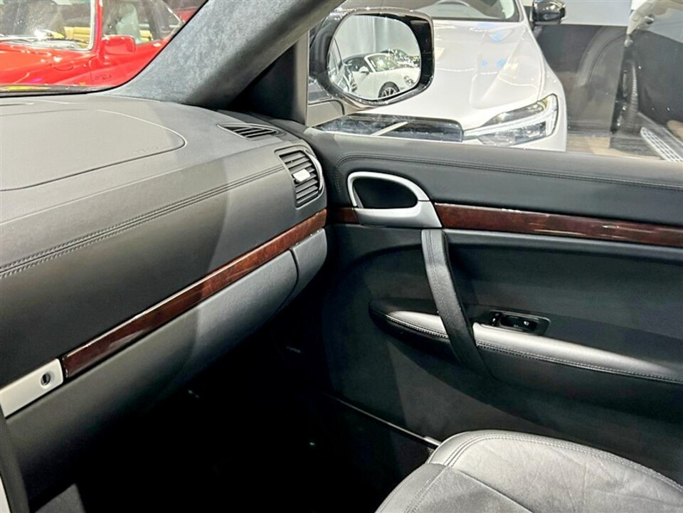 Porsche Cayenne 4.8 GTS da 405 Cv Benzina