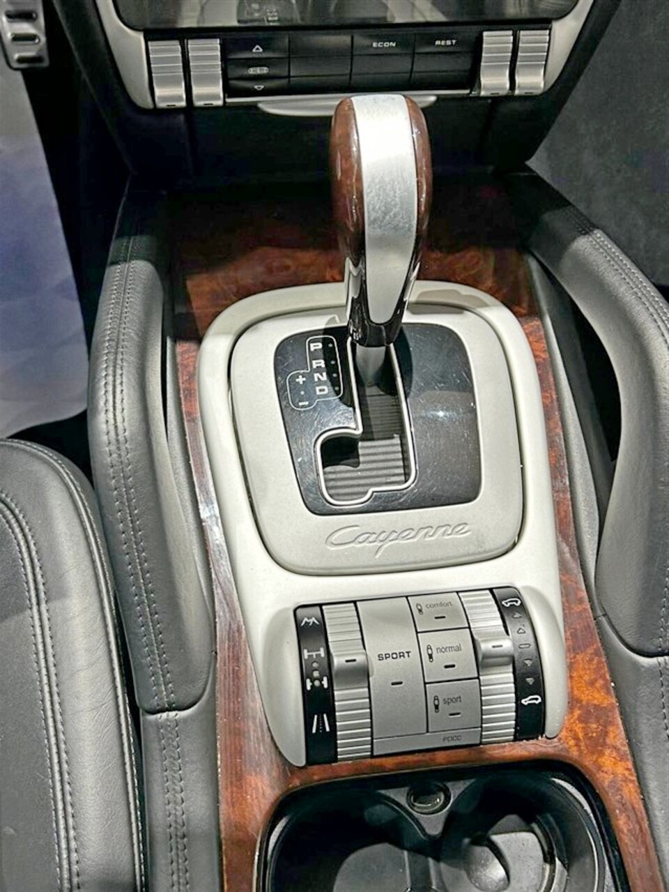 Porsche Cayenne 4.8 GTS da 405 Cv Benzina