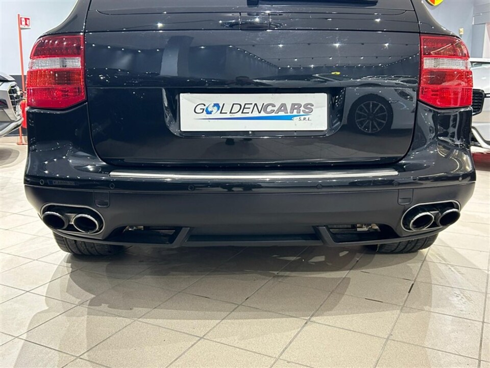 Porsche Cayenne 4.8 GTS da 405 Cv Benzina