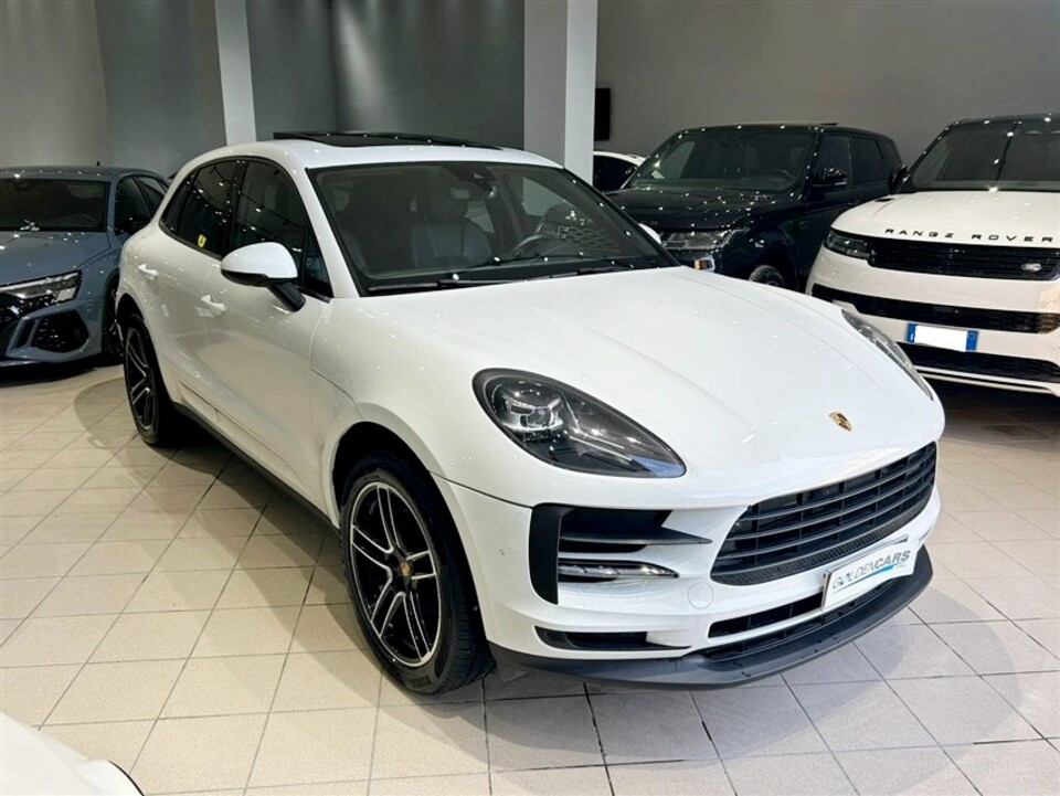 Porsche Macan 2.0I da 245 Cv No Superbollo!!!! Benzina
