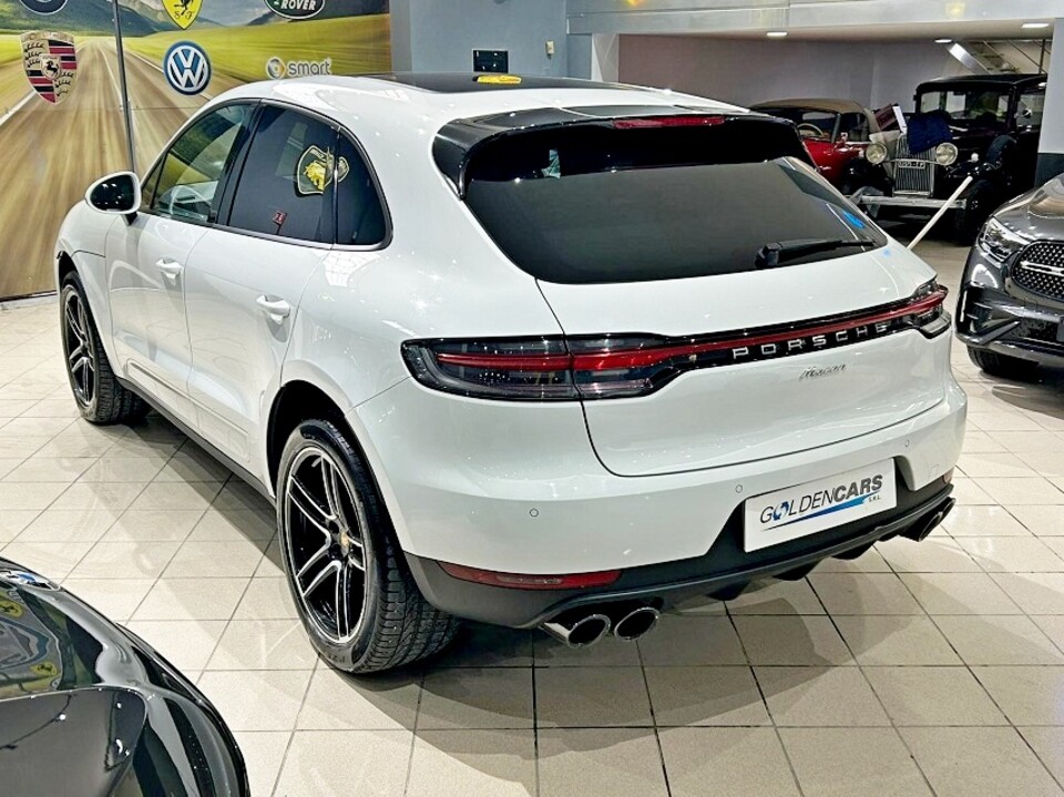 Porsche Macan 2.0I da 245 Cv No Superbollo!!!! Benzina