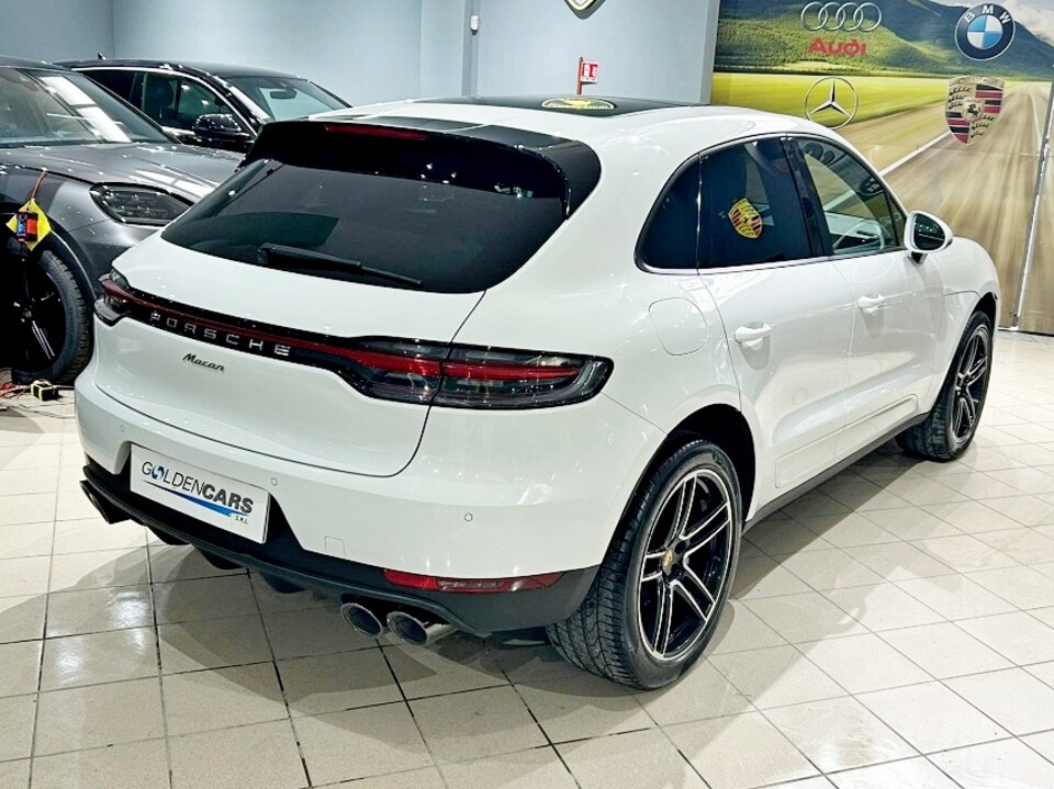 Porsche Macan 2.0I da 245 Cv No Superbollo!!!! Benzina