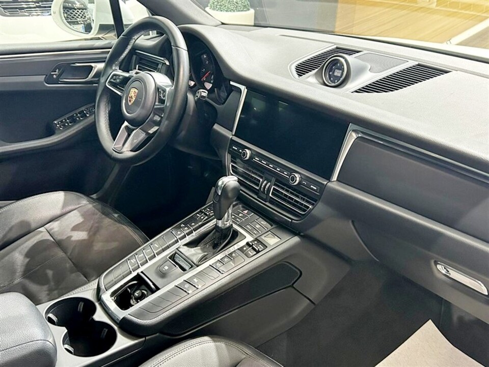 Porsche Macan 2.0I da 245 Cv No Superbollo!!!! Benzina