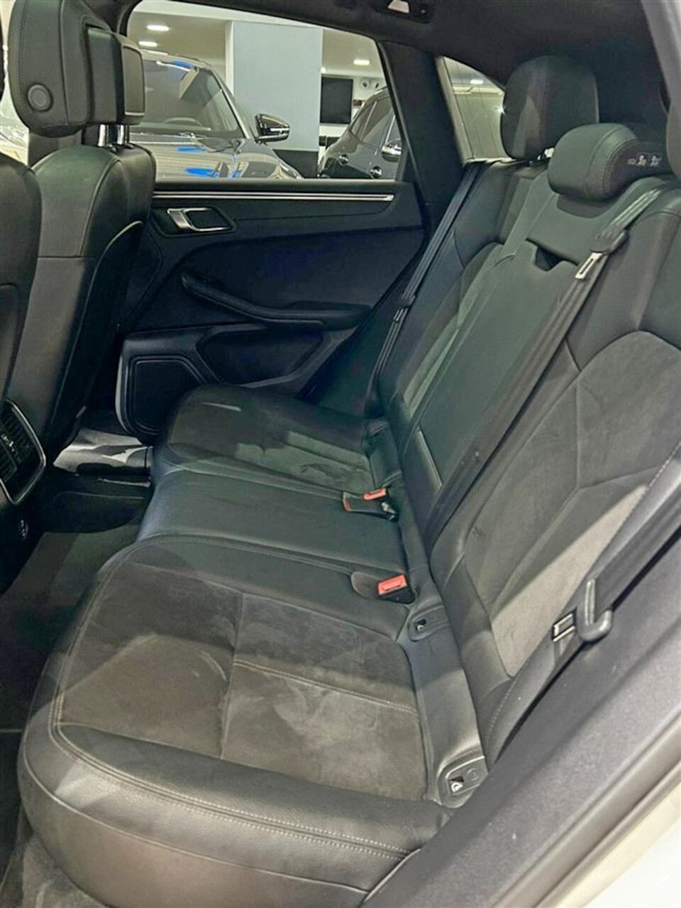 Porsche Macan 2.0I da 245 Cv No Superbollo!!!! Benzina