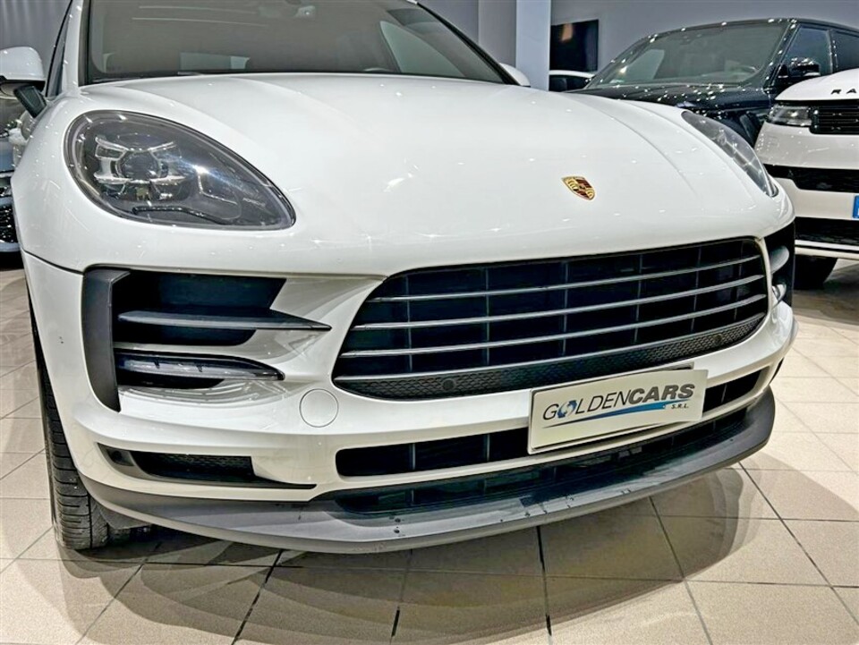 Porsche Macan 2.0I da 245 Cv No Superbollo!!!! Benzina