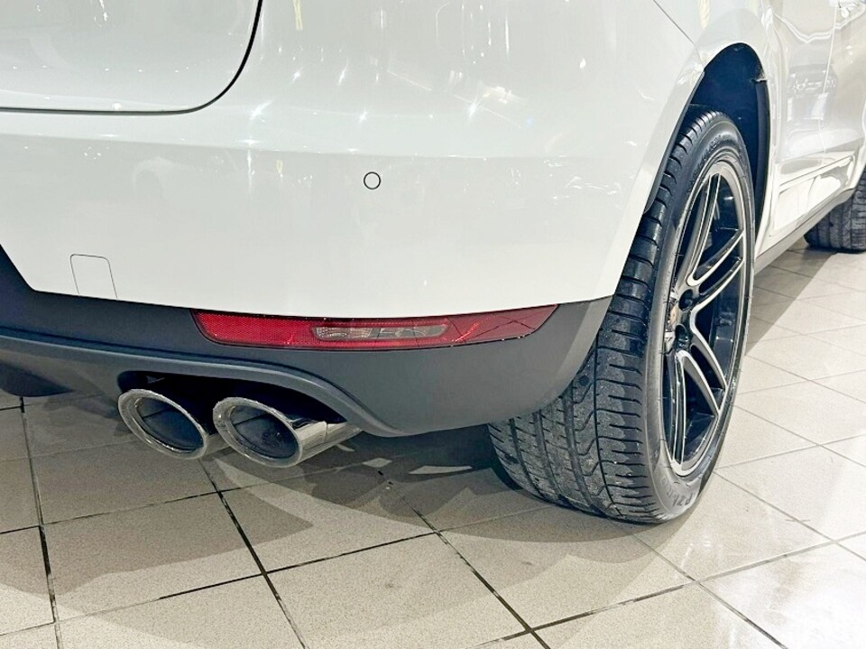 Porsche Macan 2.0I da 245 Cv No Superbollo!!!! Benzina