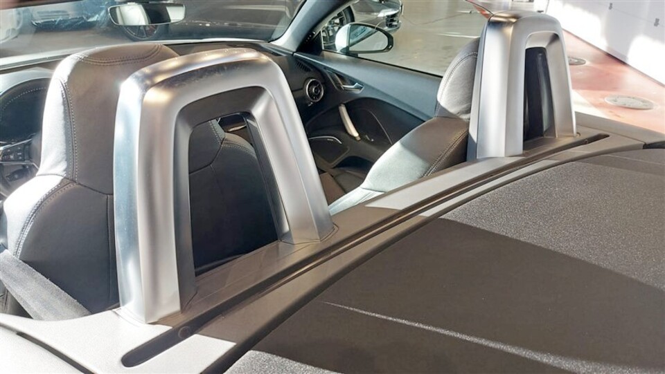 Audi TT Roadster 2.0 tfsi quattro s-tronic Benzina