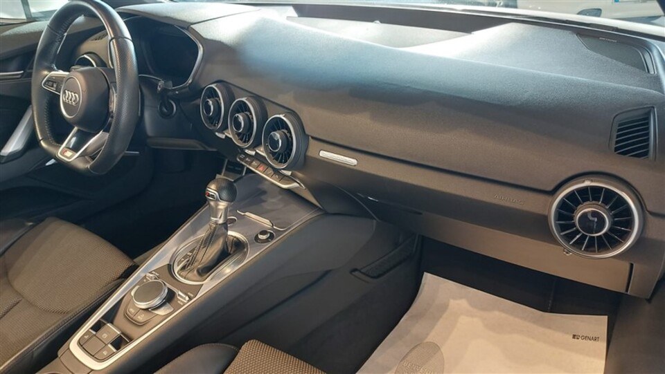 Audi TT Roadster 2.0 tfsi quattro s-tronic Benzina