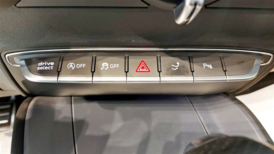 Audi TT Roadster 2.0 tfsi quattro s-tronic Benzina