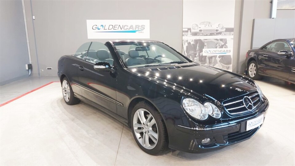 Mercedes-Benz CLK 200 kompr. Avantgarde Benzina