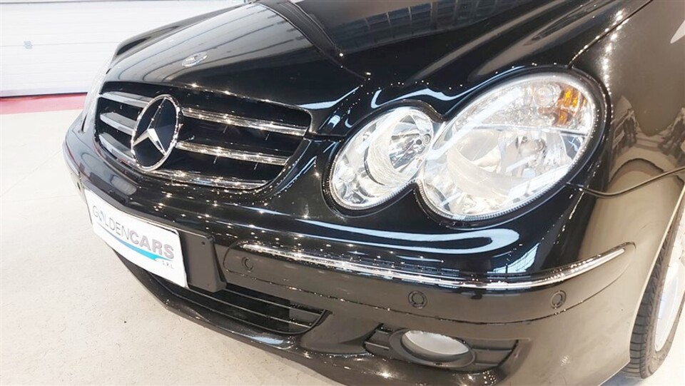 Mercedes-Benz CLK 200 kompr. Avantgarde Benzina
