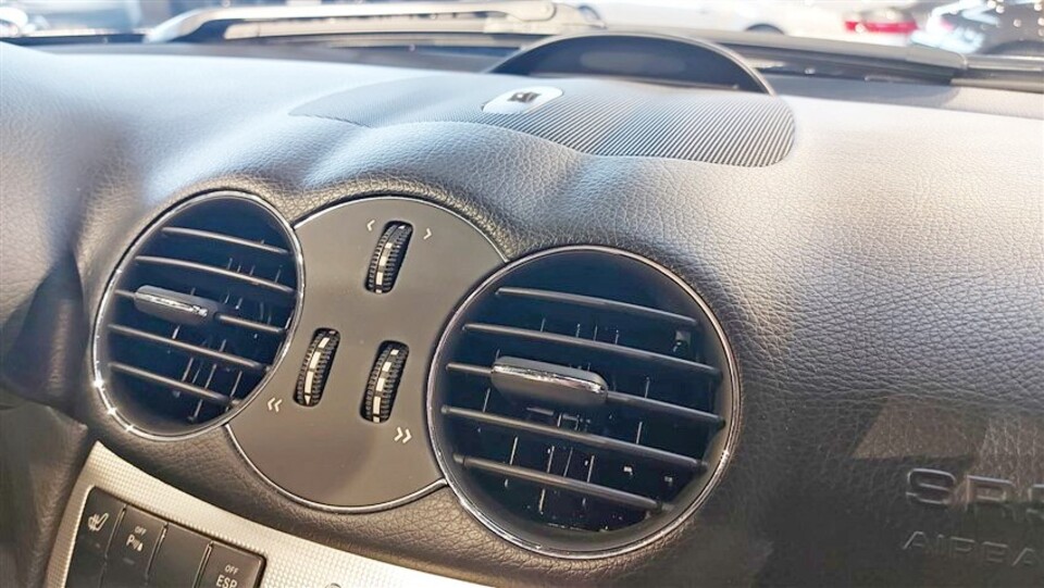 Mercedes-Benz CLK 200 kompr. Avantgarde Benzina