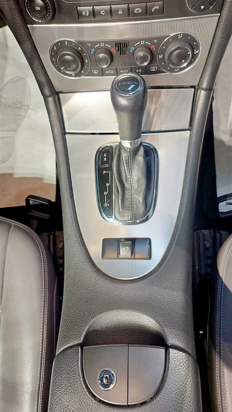 Mercedes-Benz CLK 200 kompr. Avantgarde Benzina