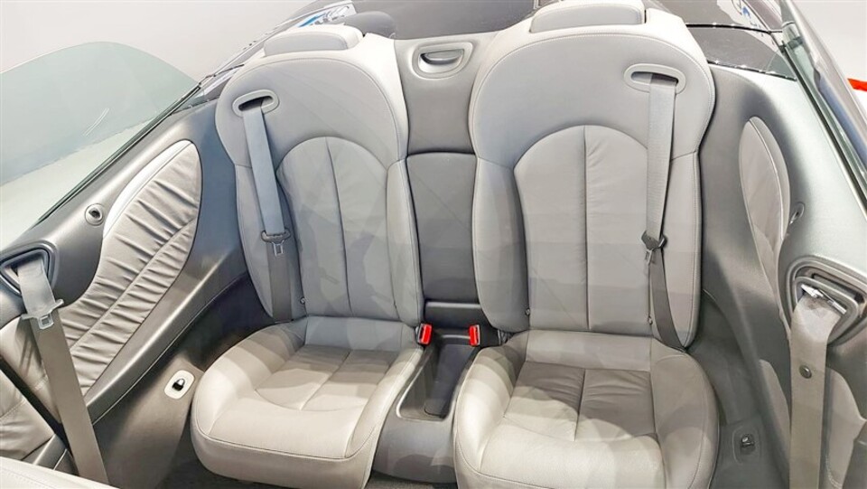 Mercedes-Benz CLK 200 kompr. Avantgarde Benzina