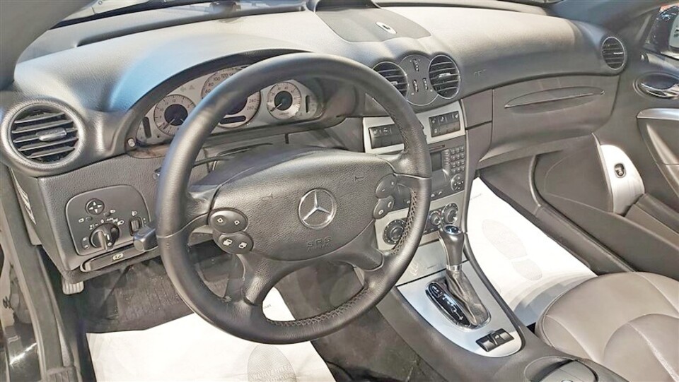 Mercedes-Benz CLK 200 kompr. Avantgarde Benzina