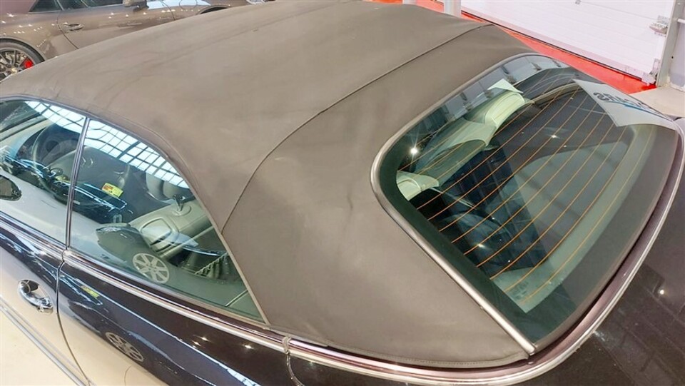 Mercedes-Benz CLK 200 kompr. Avantgarde Benzina