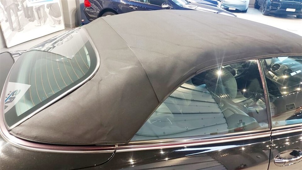 Mercedes-Benz CLK 200 kompr. Avantgarde Benzina