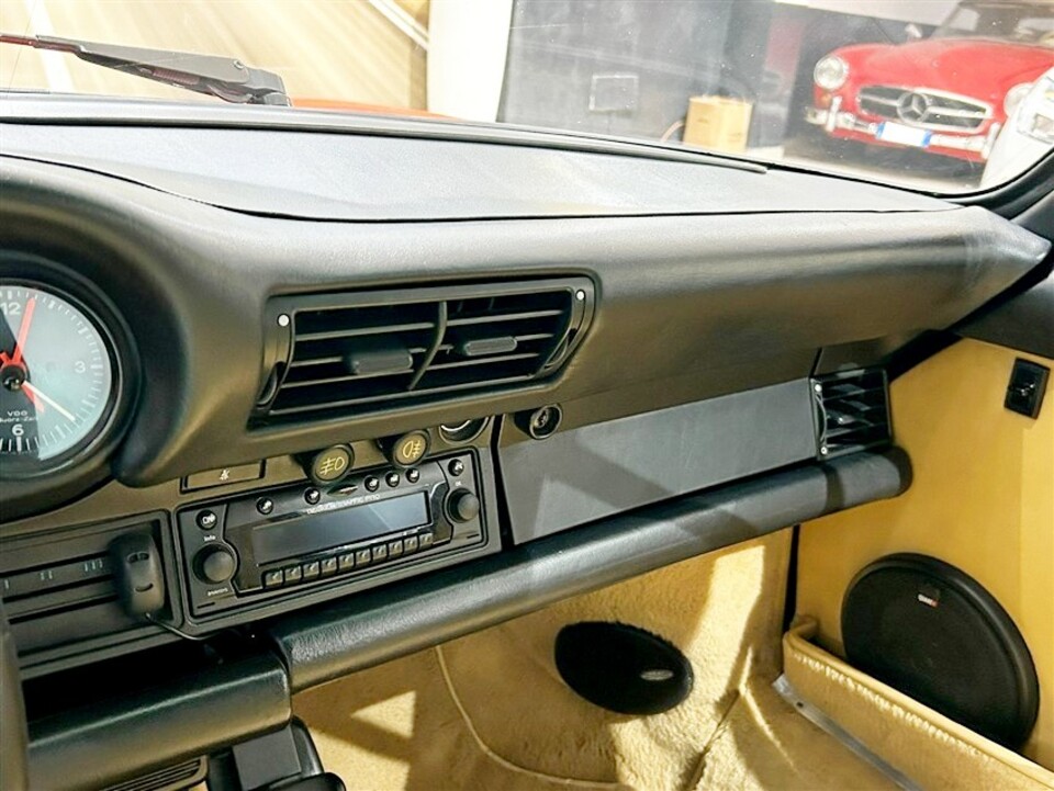 Porsche 911 3.2 Targa da 231 Cv Benzina