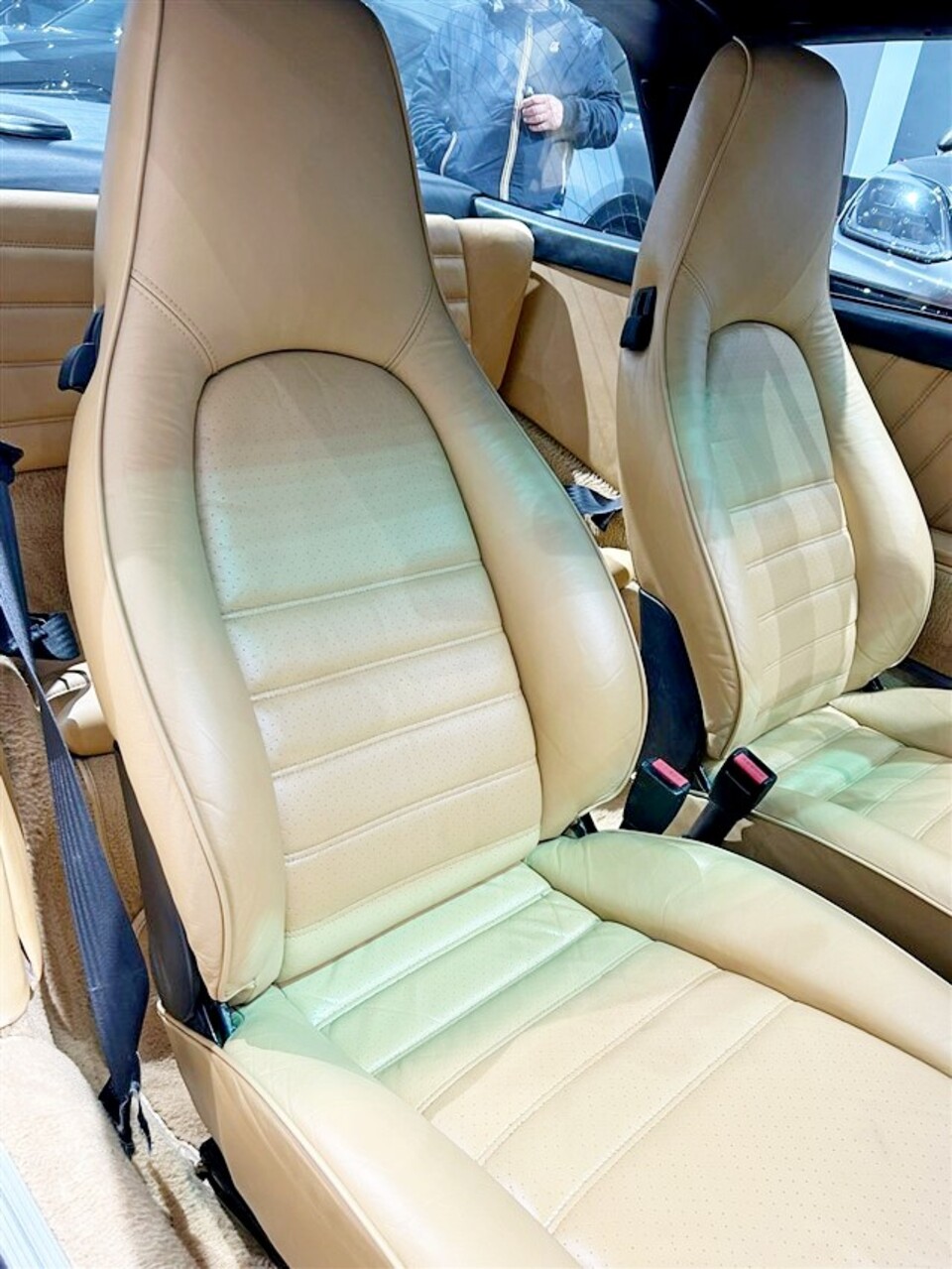 Porsche 911 3.2 Targa da 231 Cv Benzina