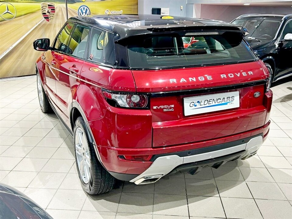 Land Rover Range Rover Evoque Diesel