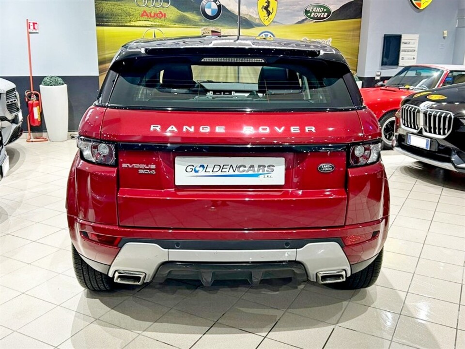Land Rover Range Rover Evoque Diesel