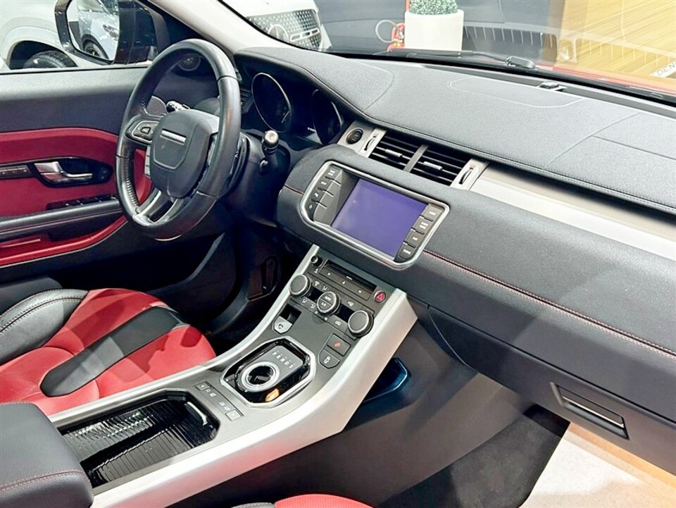 Land Rover Range Rover Evoque Diesel