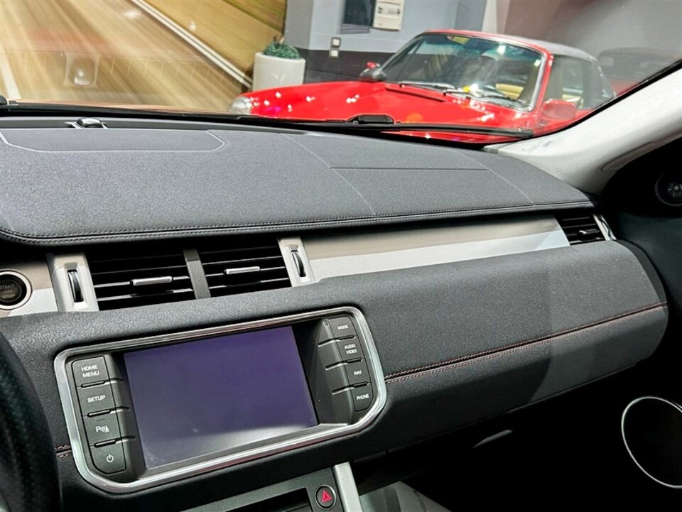 Land Rover Range Rover Evoque Diesel