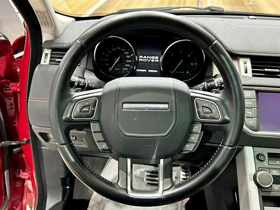 Land Rover Range Rover Evoque Diesel