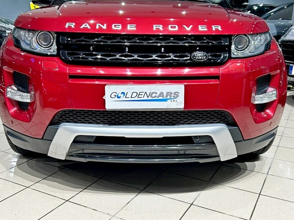 Land Rover Range Rover Evoque Diesel