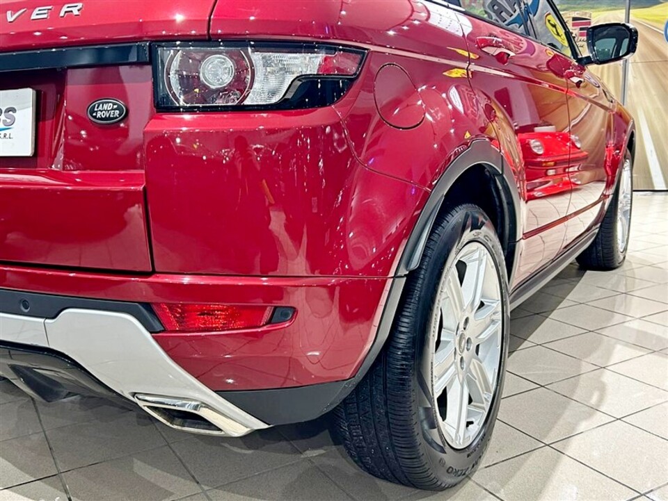 Land Rover Range Rover Evoque Diesel