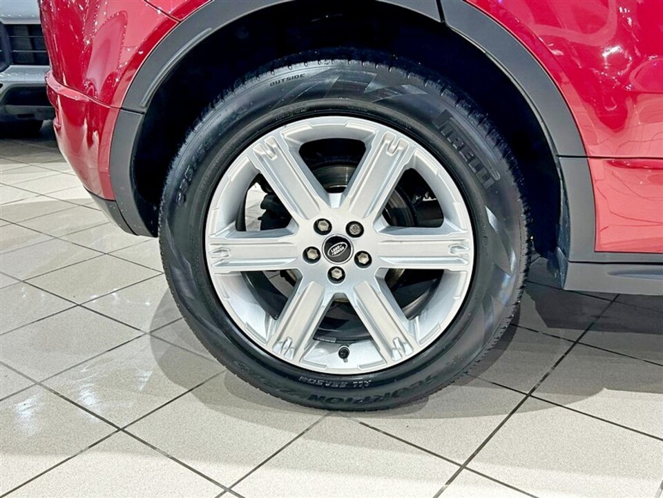 Land Rover Range Rover Evoque Diesel