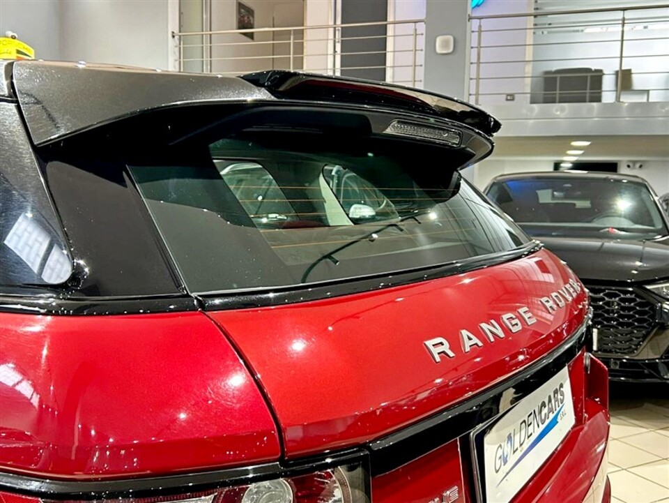 Land Rover Range Rover Evoque Diesel