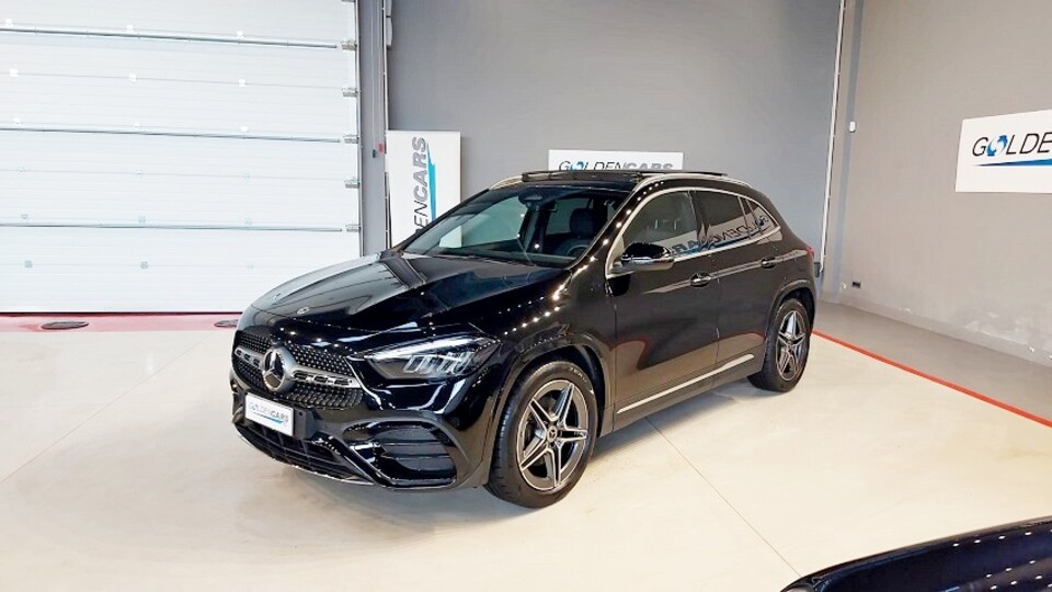 Mercedes-Benz GLA 200 D 200 d Automatic AMG Line Premium Plus Diesel