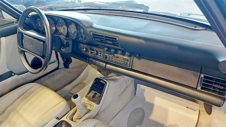 Porsche 911 964 carrera 2 Benzina