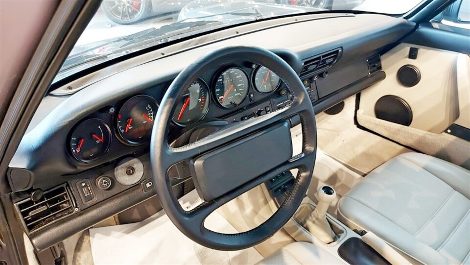 Porsche 911 964 carrera 2 Benzina