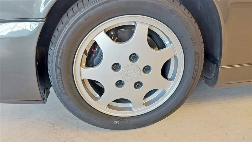 Porsche 911 964 carrera 2 Benzina