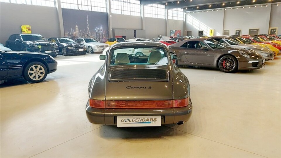 Porsche 911 964 carrera 2 Benzina