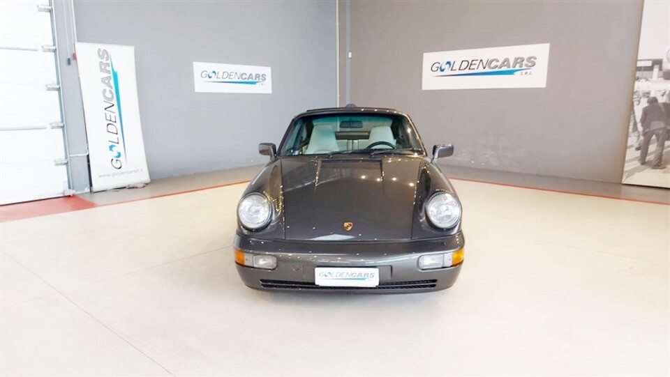 Porsche 911 964 carrera 2 Benzina