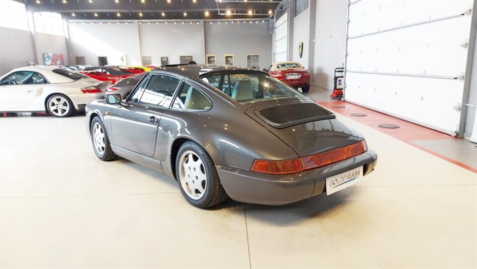 Porsche 911 964 carrera 2 Benzina