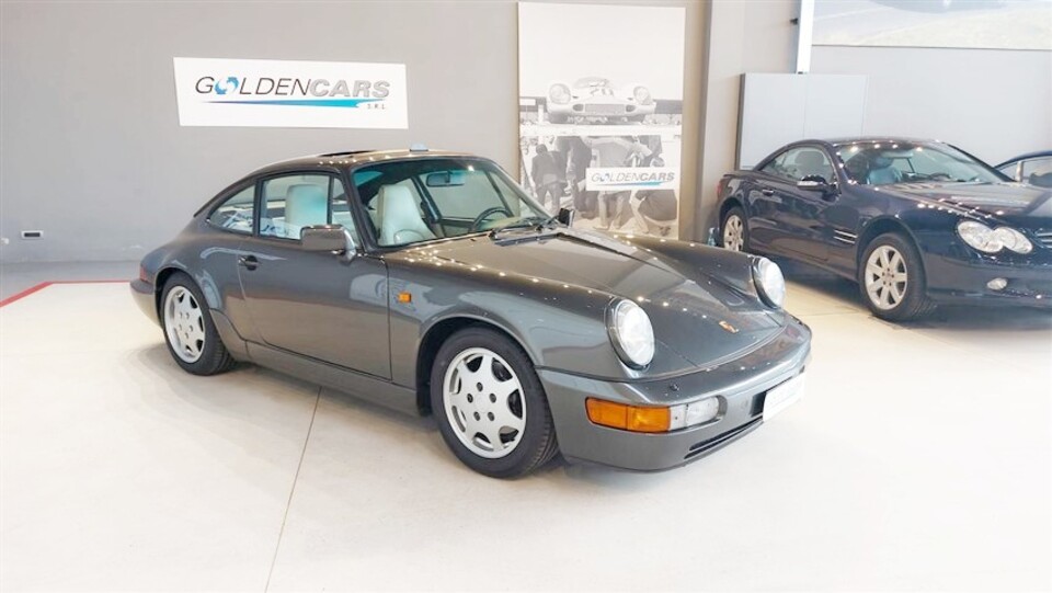 Porsche 911 964 carrera 2 Benzina