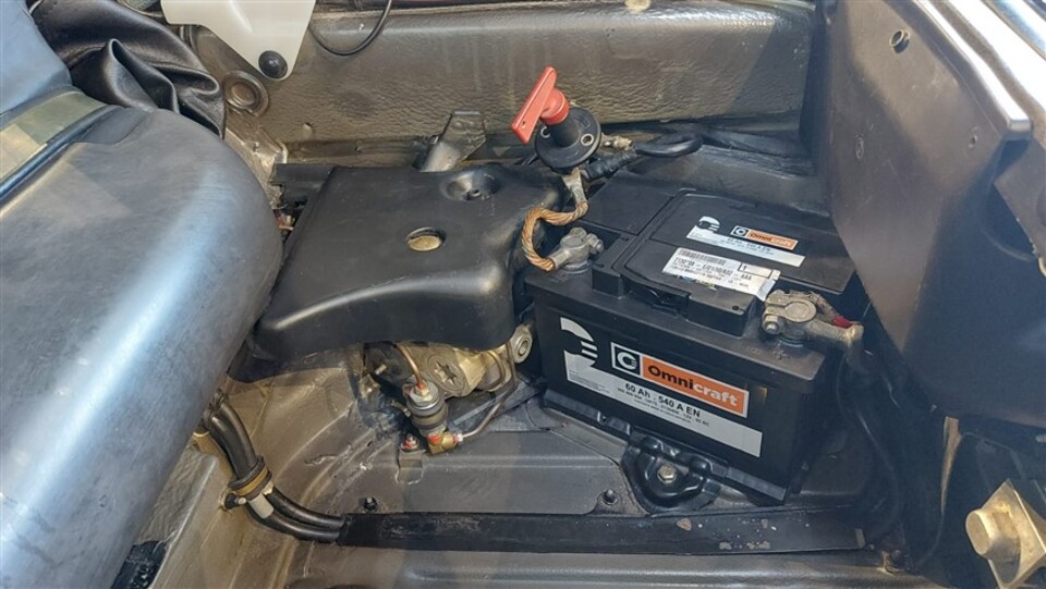 Porsche 911 964 carrera 2 Benzina