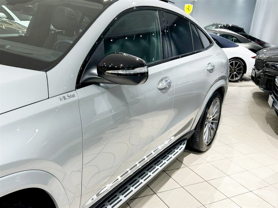 Mercedes-Benz GLE 350 de 4MATIC coupé Premium Plus AMG Line Elettrica / Diesel