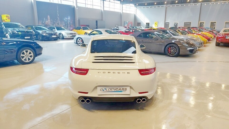 Porsche 911 Coupe 3.4 Carrera Cambio Manuale!!!! Benzina